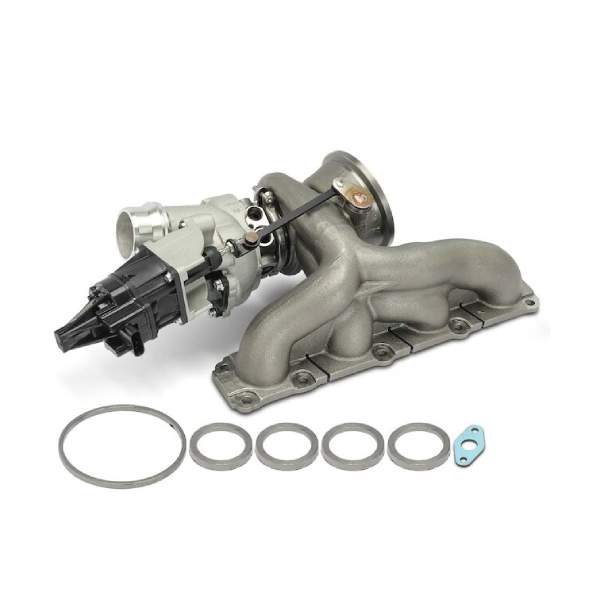 تصویر محصول منیفولد دود بی ام و سری 4 کوپه 428i سال 2015